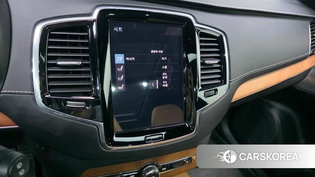 Volvo XC90 second Generation 2020 Белый из Кореи, фото 6