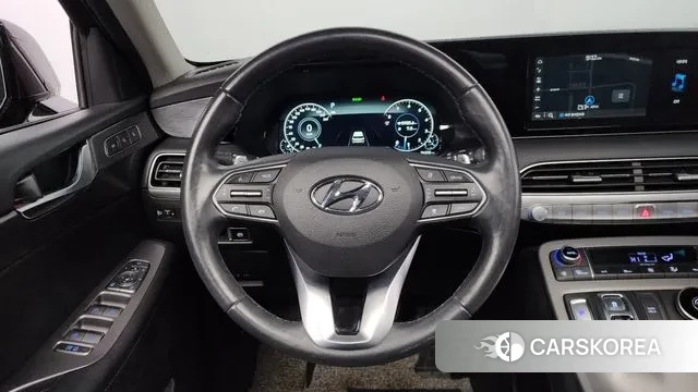 Hyundai Palisade 2020 Красный из Кореи, фото 6