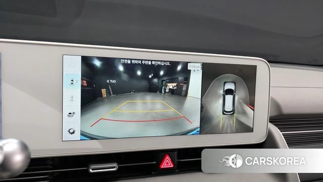 Hyundai Ionic 5 2024 Серебристо-серый из Кореи, фото 6