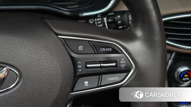 Hyundai Santa Fe TM 2018 Белый из Кореи, фото 6