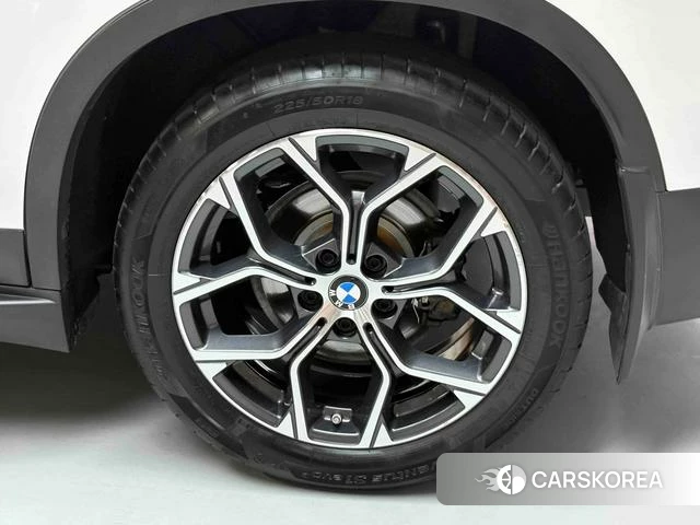 BMW X1 2021 Белый из Китая, фото 6