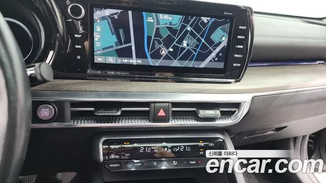 Kia K5 3rd generation id 2704350 из Кореи 6