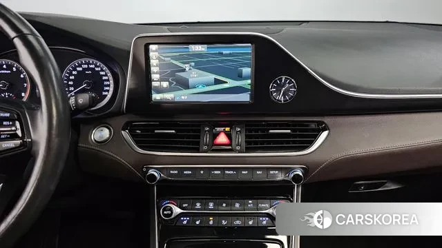 Hyundai Grandeur IG 2018 Белый из Кореи, фото 6