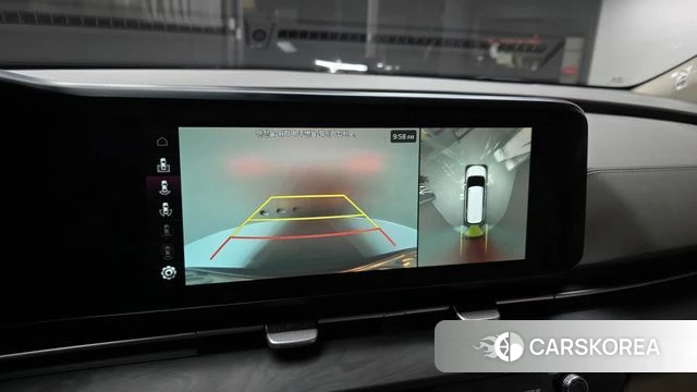 Kia Carnival 4th generation 2021 Синий из Кореи, фото 6