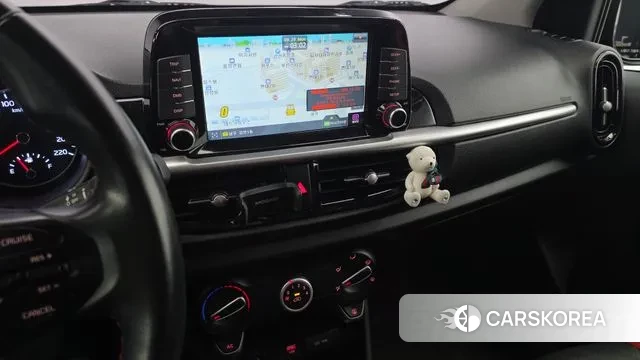 Kia All New Morning (JA) 2018 Черный из Кореи, фото 6