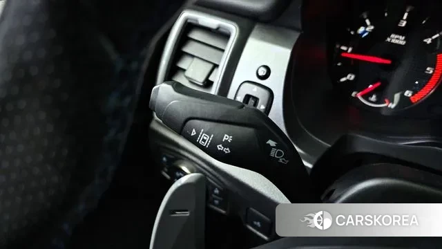 Ford Ranger 3rd Generation 2022 Синий из Кореи, фото 6