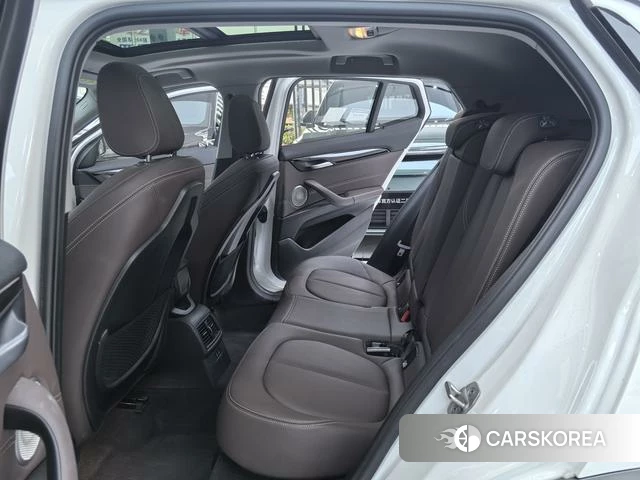 BMW X2 2021 Белый из Китая, фото 6
