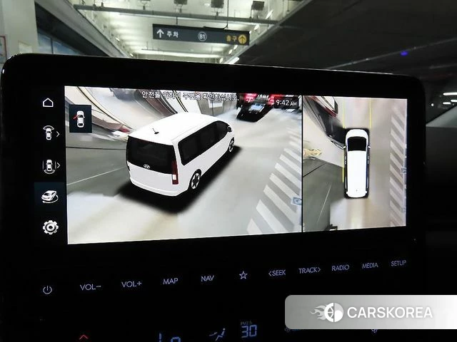 Hyundai Staria 2024 Синий из Кореи, фото 6