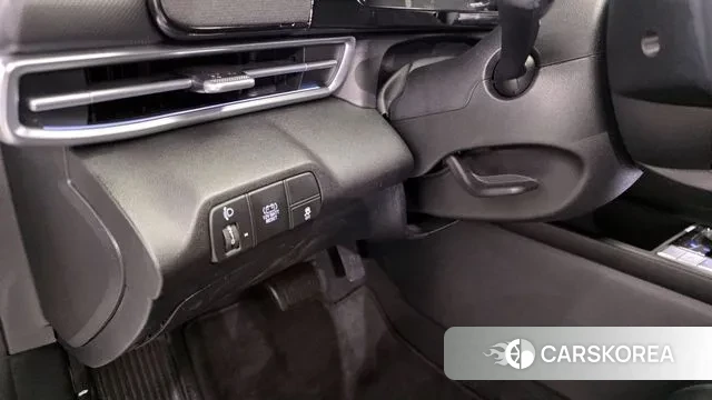 Hyundai The New Avante Hybrid (CN7) 2024 Белый из Кореи, фото 6