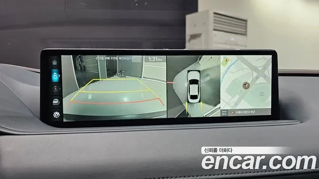 Genesis G80 (RG3) 2023 Серый из Кореи, фото 6