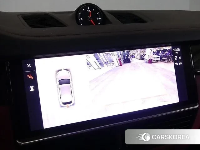 Porsche Cayenne (PO536) 2022 Белый из Кореи, фото 6