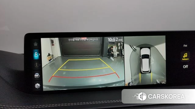 Genesis GV80 2022 Серый из Кореи, фото 6