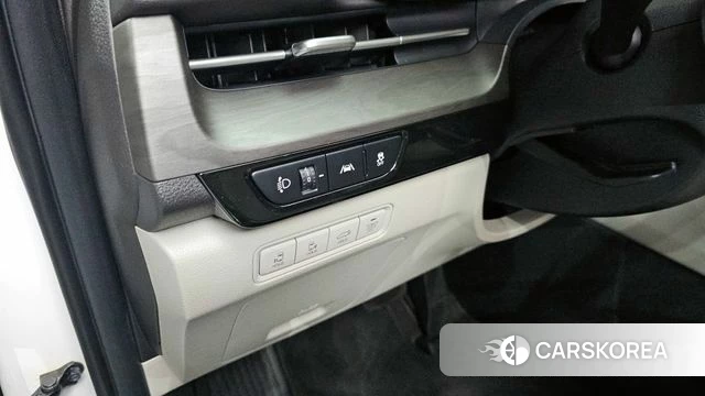 Kia Carnival 4th generation 2021 Белый из Кореи, фото 6