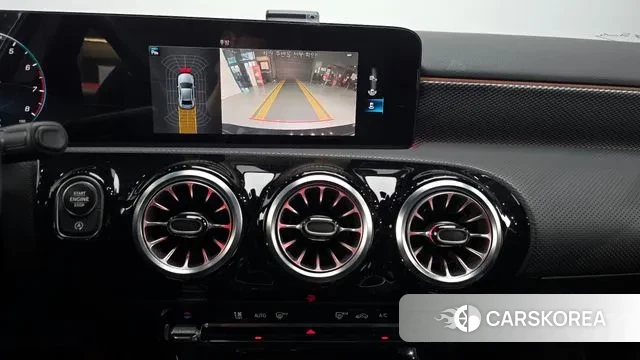 Mercedes-Benz A-Class W177 2021 Черный из Кореи, фото 6