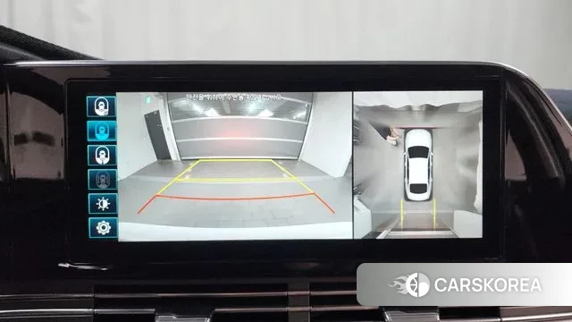 Hyundai The New Grandeur IG Hybrid 2020 Белый из Кореи, фото 6