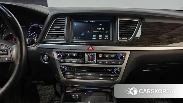 Genesis G80 2018 Черный из Кореи, фото 6