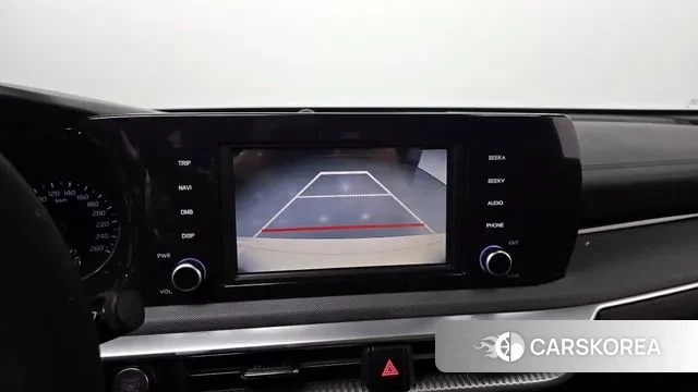 Kia K5 3rd generation 2021 Белый из Кореи, фото 6