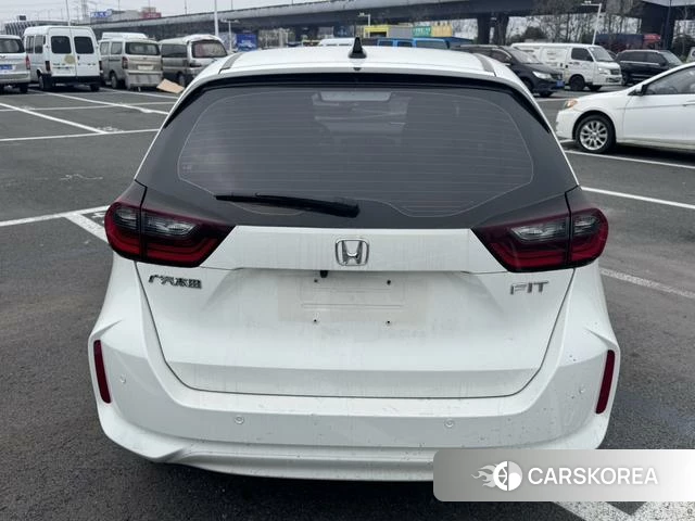 Honda Fit 2022 Белый из Китая, фото 6
