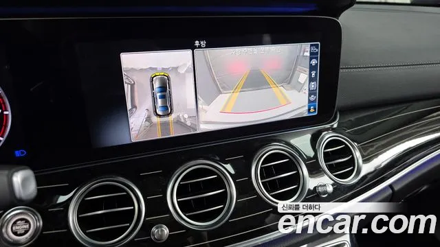 Mercedes-Benz E-Class W213 2019 Серый из Кореи, фото 6