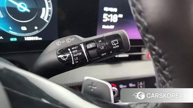 Kia Sportage 5th Generation Hybrid 2021 Черный из Кореи, фото 6