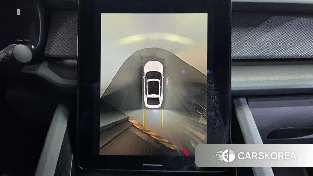 Polestar Polestar 2 2022 Белый из Кореи, фото 6