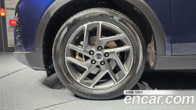 Ssangyong Berry New Tivoli 2021 Синий из Кореи, фото 6