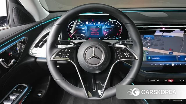 Mercedes-Benz E-Class W214 2025 Белый из Кореи, фото 6