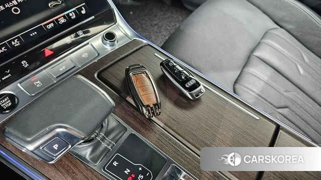 Audi A7 (4K) 2022 Серый из Кореи, фото 6