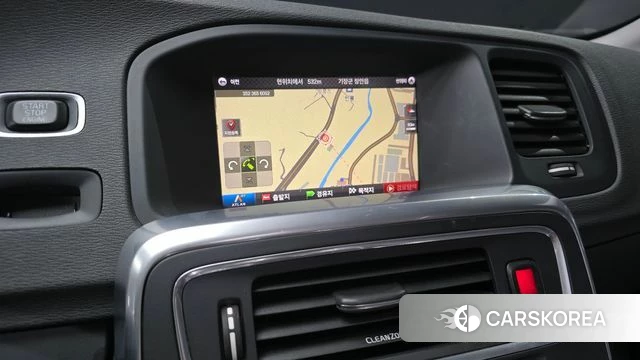 Volvo S60 2018 Белый из Кореи, фото 6