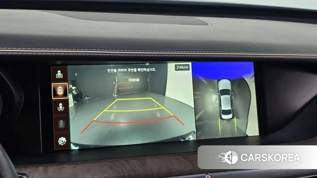 Genesis G90 2019 Черный из Кореи, фото 6