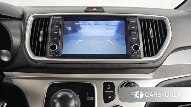 Kia The New Ray 2021 Белый из Кореи, фото 6