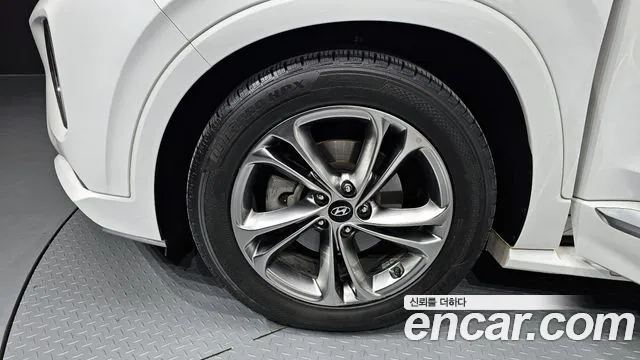 Hyundai Santa Fe TM id 2680378 из Кореи 6