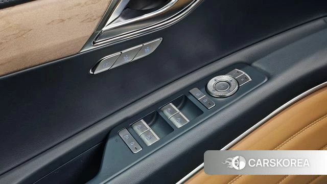 Genesis GV80 2023 Белый из Кореи, фото 6