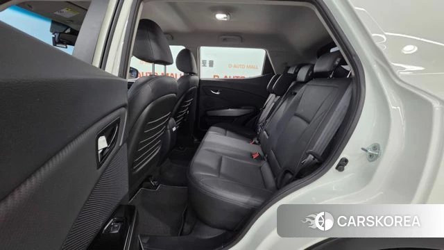 Ssangyong Berry New Tivoli 2020 Белый из Кореи, фото 6