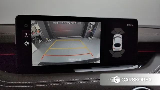 Kia Stinger Meister 2021 Серый из Кореи, фото 6