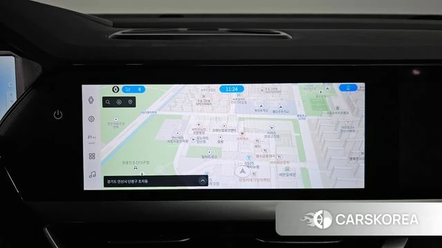 Renault Korea (Samsung) Grand Coleos 2024 Серебристо-серый из Кореи, фото 6