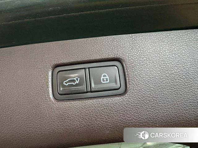 Genesis GV80 2020 Темно-зеленый из Кореи, фото 6