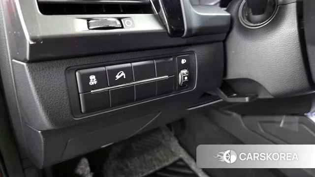 Ssangyong The New Rexton Sports Cannes 2021 Красный из Кореи, фото 6