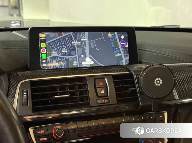 BMW M4 (F82) 2019 Черный из Кореи, фото 6