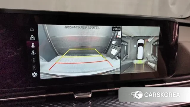 Kia Carnival 4th generation 2023 Белый из Кореи, фото 6