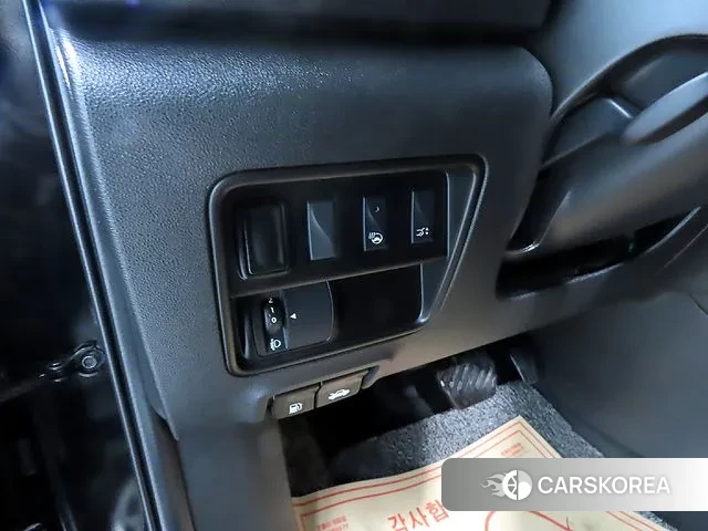 Renault Korea (Samsung) The New QM6 2019 Черный из Кореи, фото 6