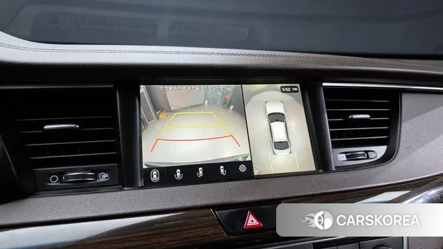 Kia Come New K7 2019 Черный из Кореи, фото 6