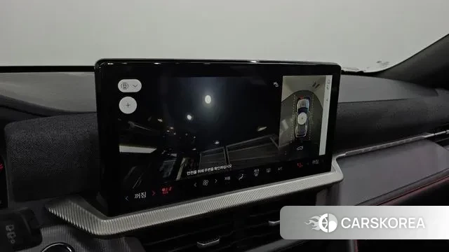 Ford Explorer 6th Generation 2024 Синий из Кореи, фото 6