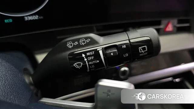 Kia Sportage 5th Generation Hybrid 2023 Серый из Кореи, фото 6