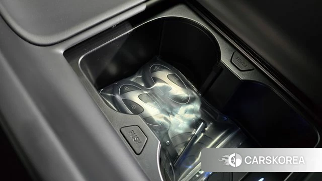 Hyundai Grandeur Hybrid (GN7) 2025 Черный из Кореи, фото 6