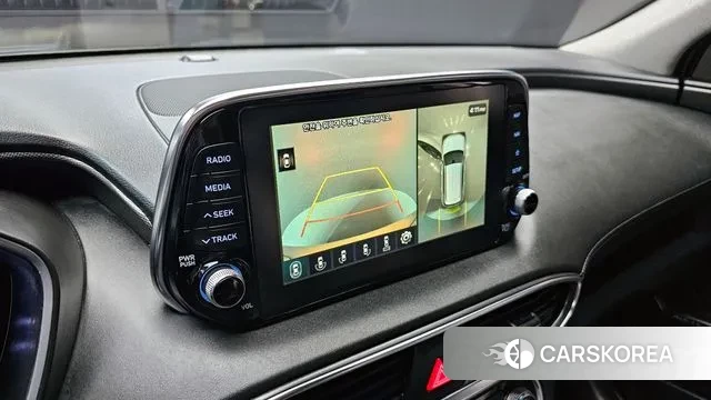 Hyundai Santa Fe TM 2018 Белый из Кореи, фото 6