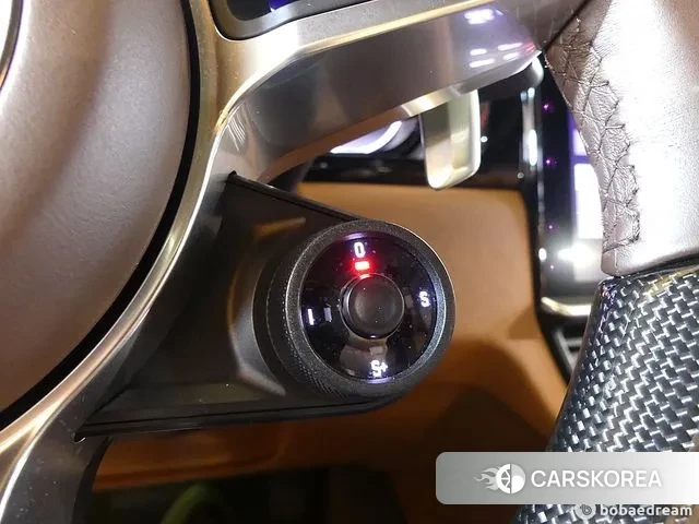 Porsche Cayenne (PO536) 2021 Черный из Кореи, фото 6