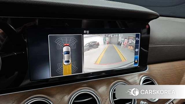 Mercedes-Benz E-Class W213 2019 Серый из Кореи, фото 6