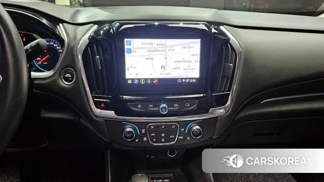 Chevrolet (GM Daewoo) Traverse 2020 Серый из Кореи, фото 6