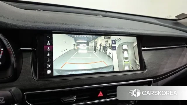 Kia K7 Premier 2020 Серый из Кореи, фото 6